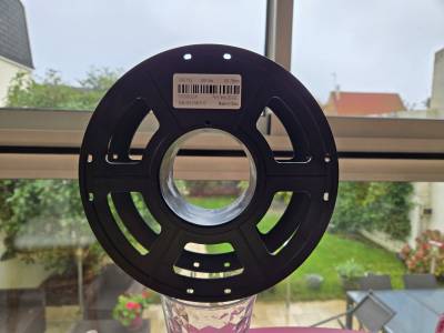 Bobine SUNLU PETG : 126g